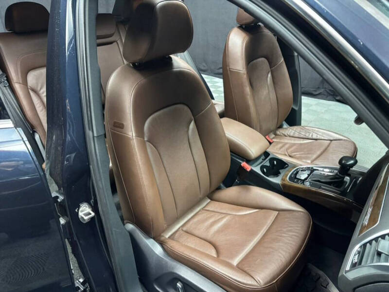 2015 Audi Q5 3.0T quattro Premium Plus