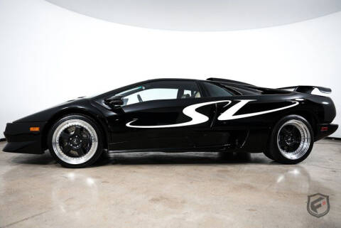 1998 Lamborghini Diablo