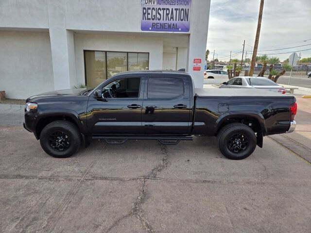 2022 Toyota Tacoma SR5 V6