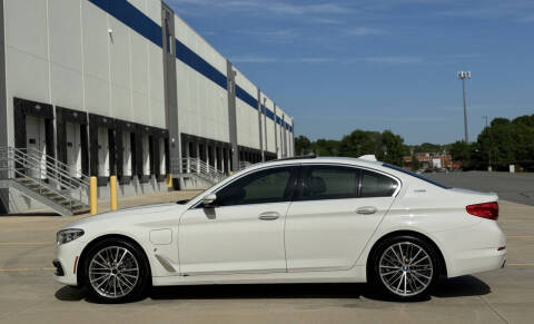 2018 BMW 5 Series 530e iPerformance