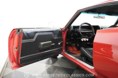 1971 Chevrolet Chevelle