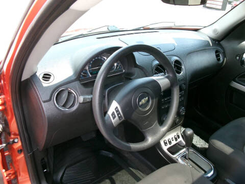 2007 Chevrolet HHR LT