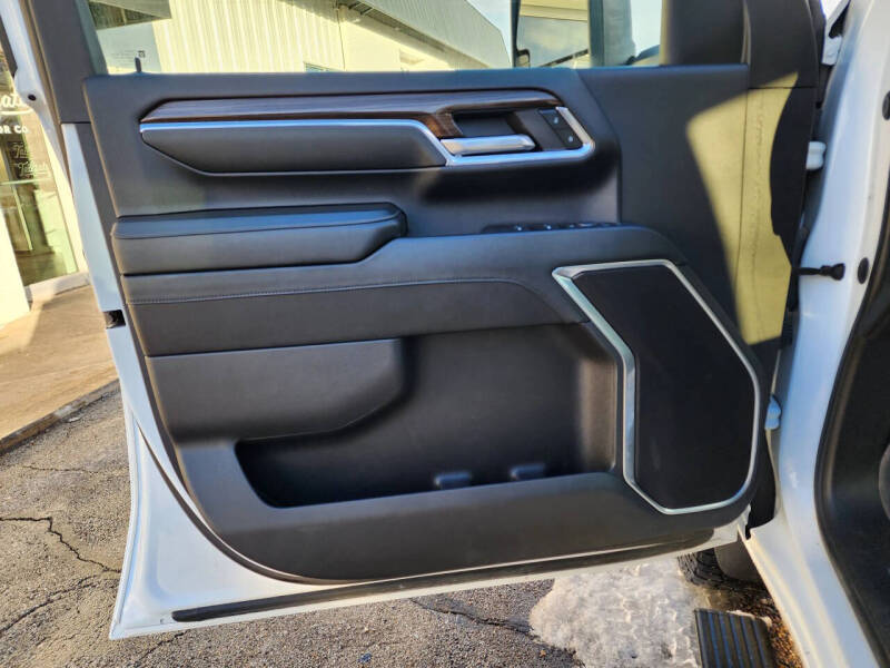 2024 Chevrolet Silverado 2500HD