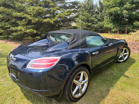 2007 Saturn SKY