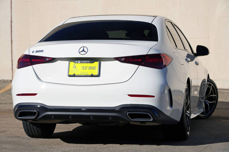 2023 Mercedes-Benz C-Class C 300
