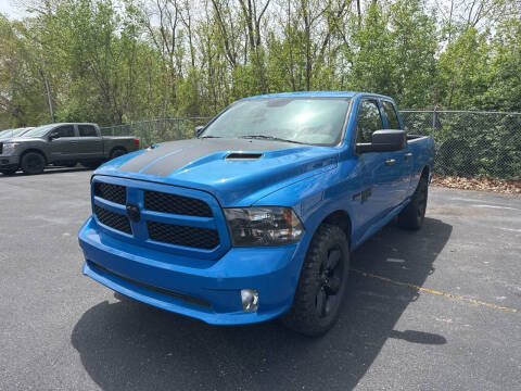 2019 RAM 1500 Classic Express