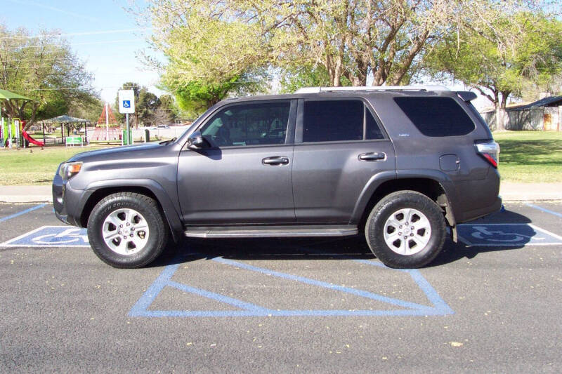 2016 Toyota 4Runner SR5
