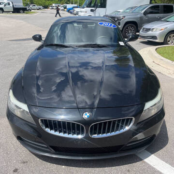 2012 BMW Z4 sDrive28i