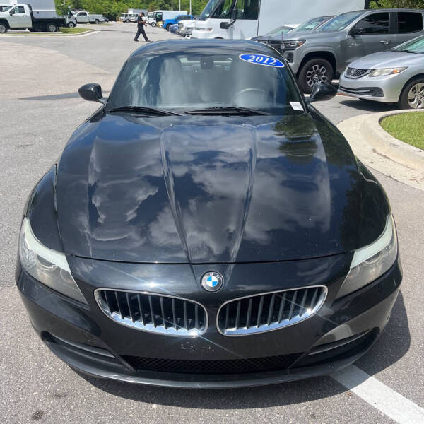 2012 BMW Z4 sDrive28i