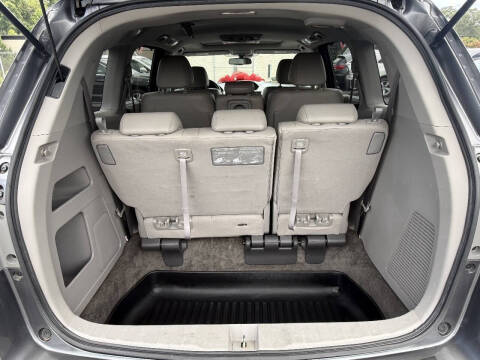 2017 Honda Odyssey EX-L w/RES