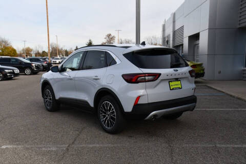 2026 Ford Escape Plug-In Hybrid PHEV