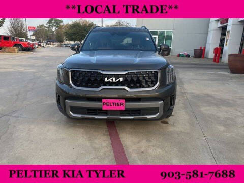 2023 Kia Telluride EX X-Line