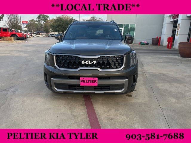 2023 Kia Telluride EX X-Line