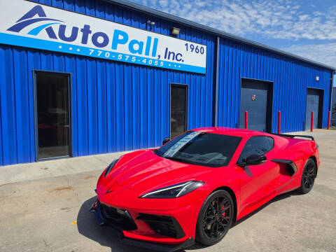 2024 Chevrolet Corvette Stingray