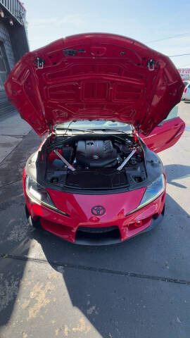 2021 Toyota GR Supra 3.0 Premium