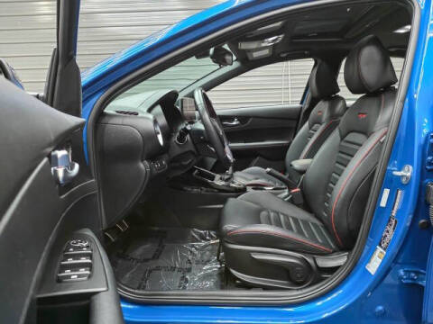 2023 Kia Forte GT