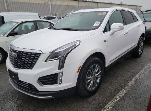 2022 Cadillac XT5 for sale at Auto Palace Inc in Columbus OH