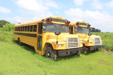 1996 Ford B-800