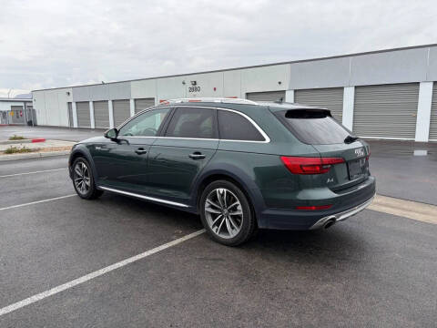 2017 Audi A4 allroad 2.0T quattro Premium Plus