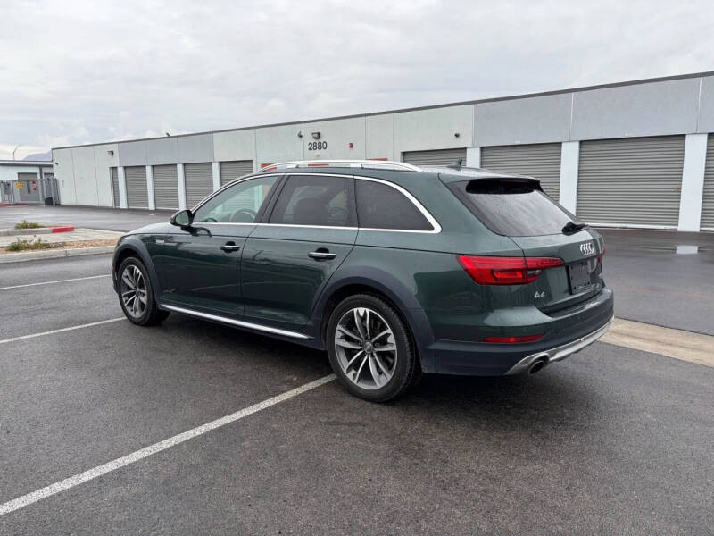 2017 Audi A4 allroad 2.0T quattro Premium Plus