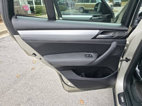 2015 BMW X3 xDrive35i