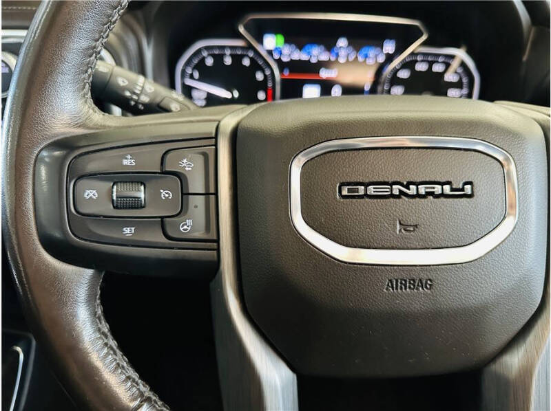 2020 GMC Sierra 1500 Denali