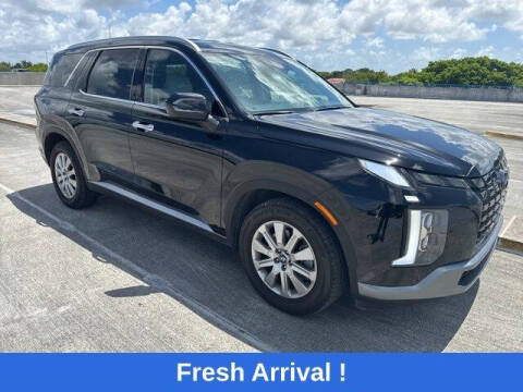 2025 Hyundai Palisade SEL