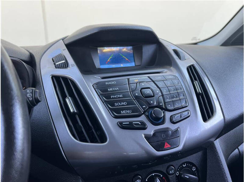 2016 Ford Transit Connect XLT