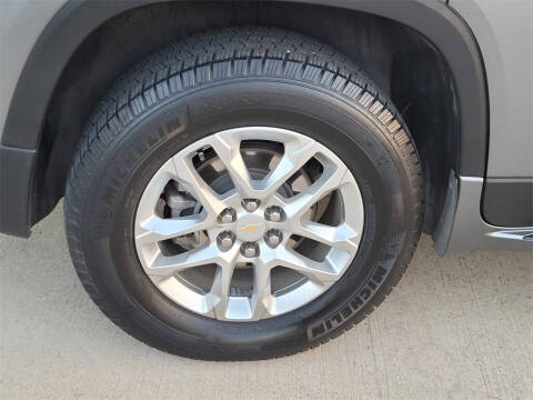 2020 Chevrolet Traverse LT Leather