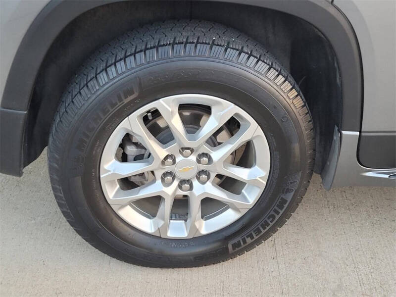 2020 Chevrolet Traverse LT Leather