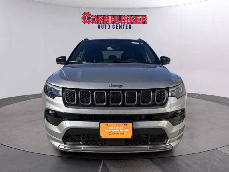 2023 Jeep Compass High Altitude