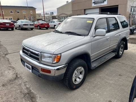 1998 Toyota 4Runner for sale at Daryl's Auto Service in Chamberlain SD