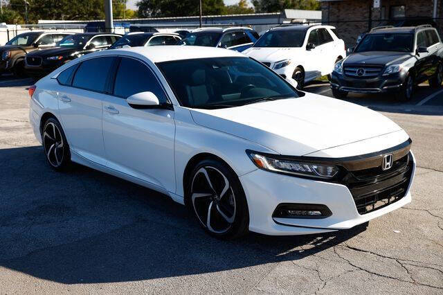 2019 Honda Accord Sport