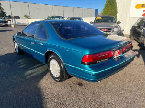 1992 Ford Thunderbird
