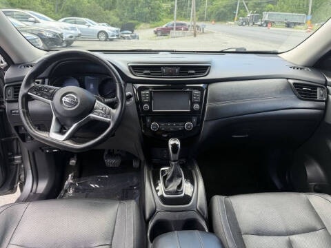2017 Nissan Rogue