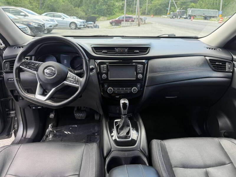 2017 Nissan Rogue