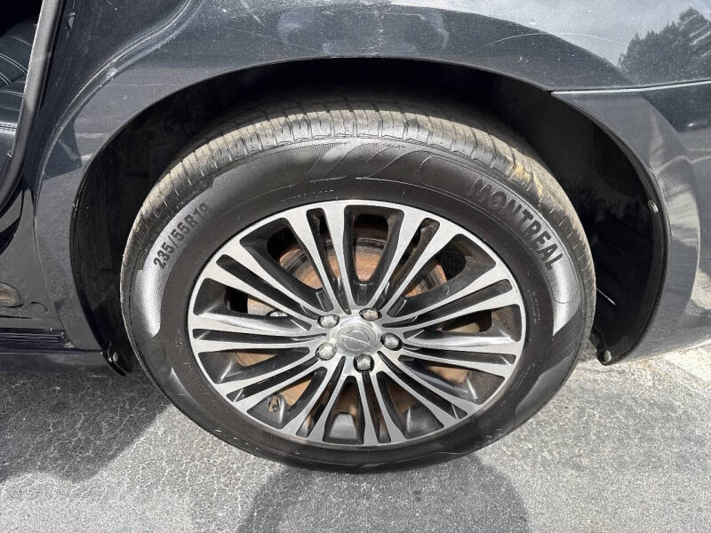 2014 Chrysler 300 S
