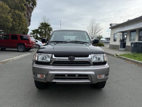 2001 Toyota 4Runner Limited