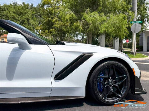2019 Chevrolet Corvette ZR1