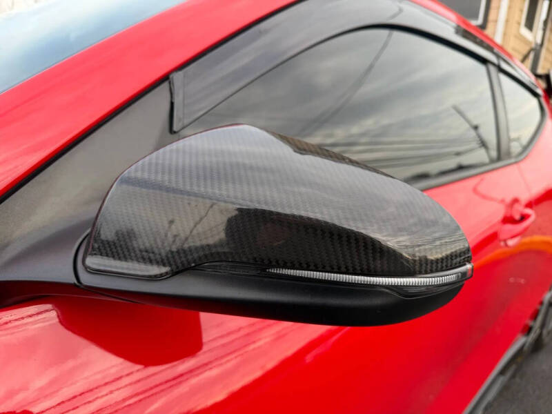 2020 Hyundai Veloster N