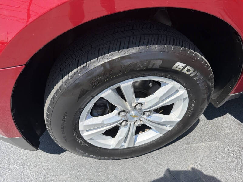 2014 Chevrolet Equinox LT