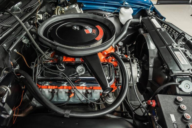 1970 Chevrolet Chevelle