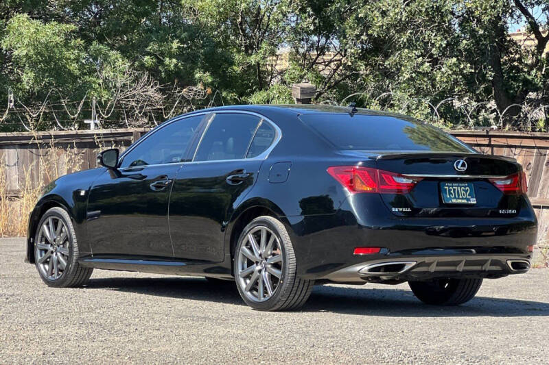 2013 Lexus GS 350