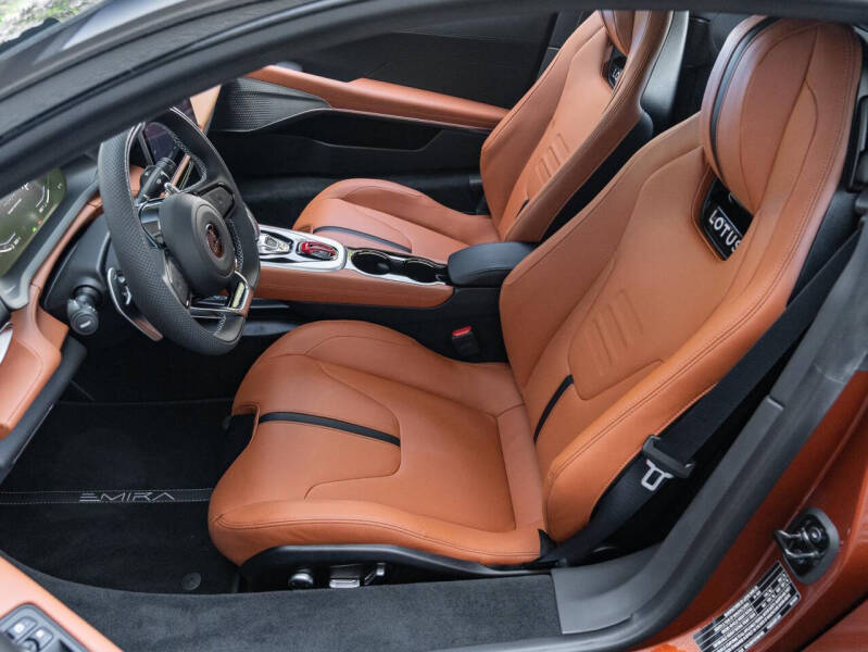 2026 Lotus Emira Turbo SE
