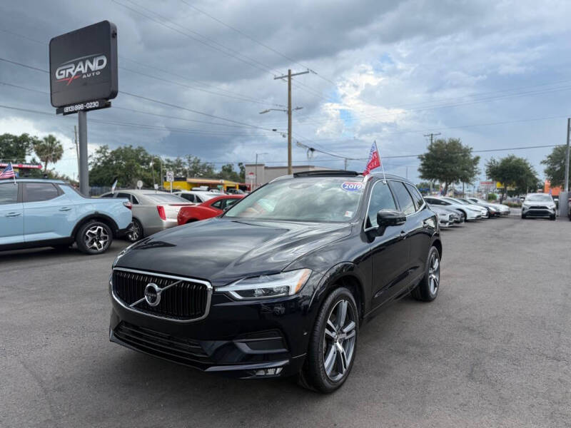 2019 Volvo XC60 T5 Momentum