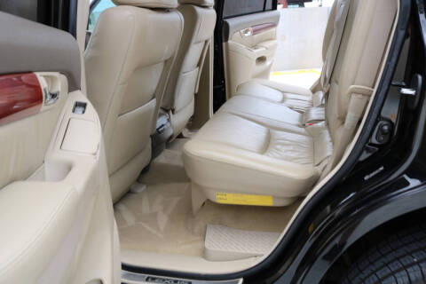 2009 Lexus GX 470