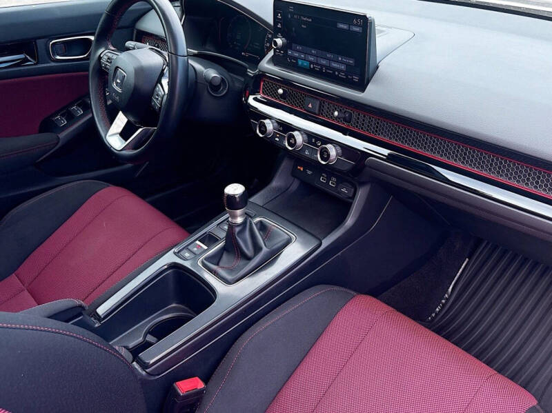2024 Honda Civic Si