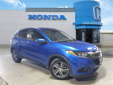 2021 Honda HR-V EX