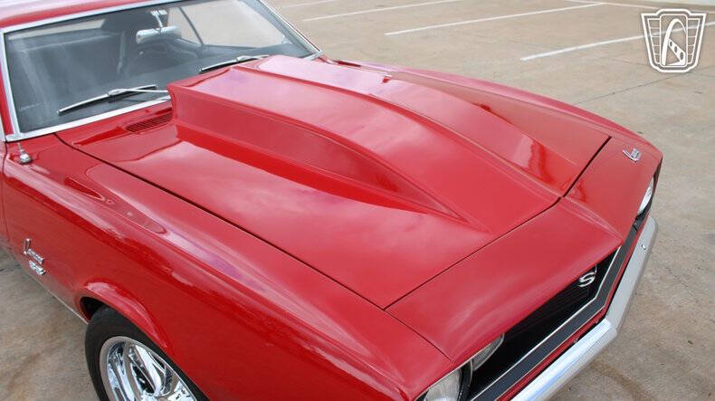 1968 Chevrolet Camaro