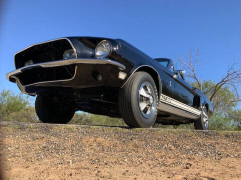 1968 Shelby GT350
